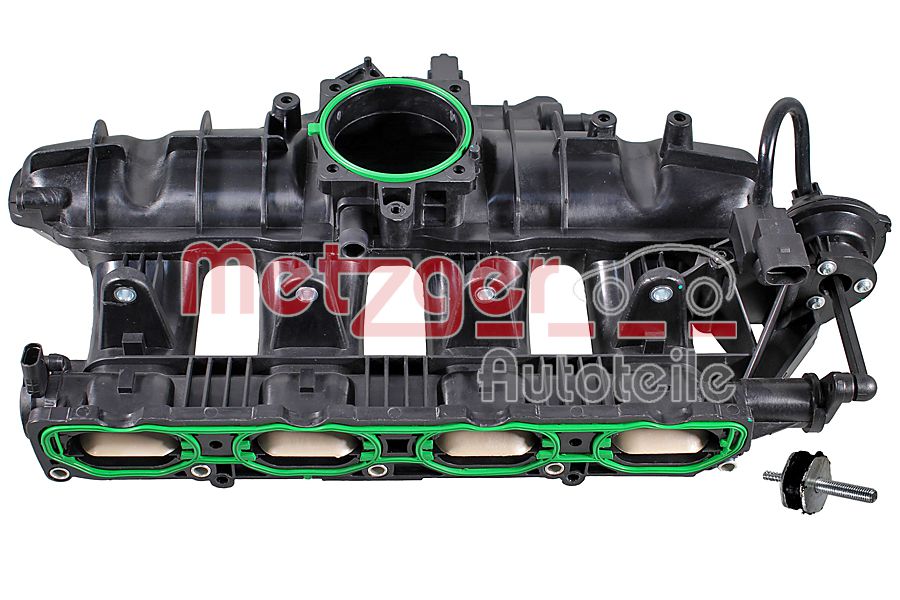 Intake Manifold Module - 2100122 METZGER
