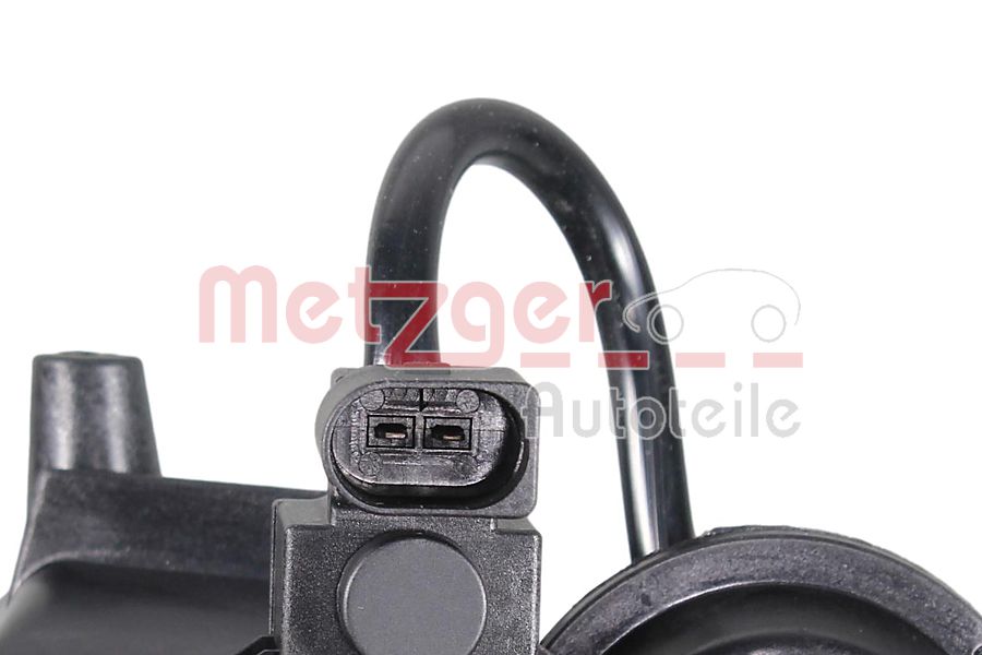 Intake Manifold Module - 2100122 METZGER