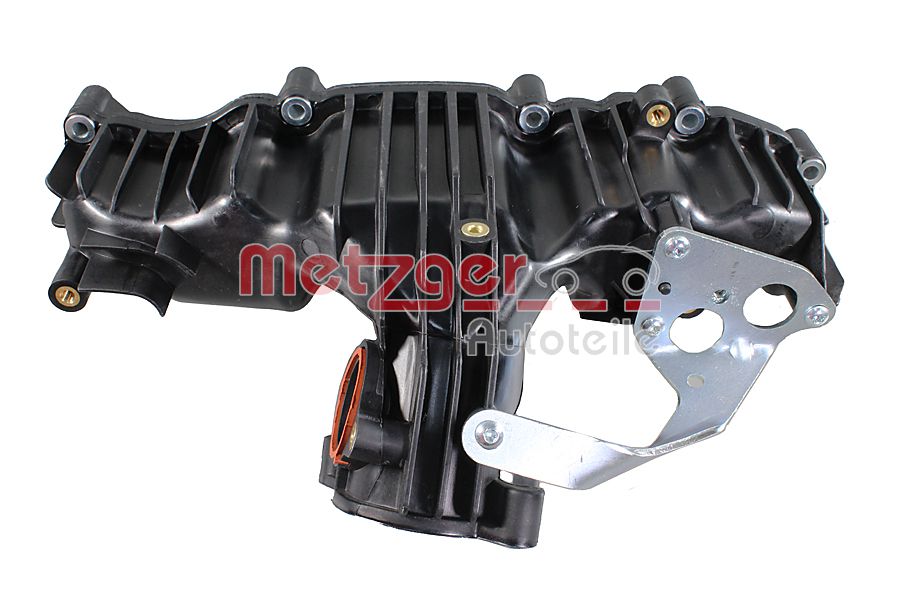 Intake Manifold Module - 2100123 METZGER