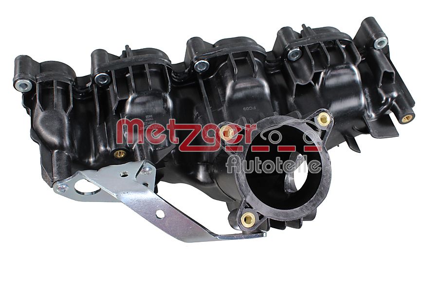 Intake Manifold Module - 2100123 METZGER