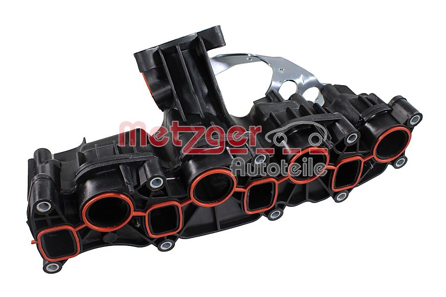 Intake Manifold Module - 2100123 METZGER