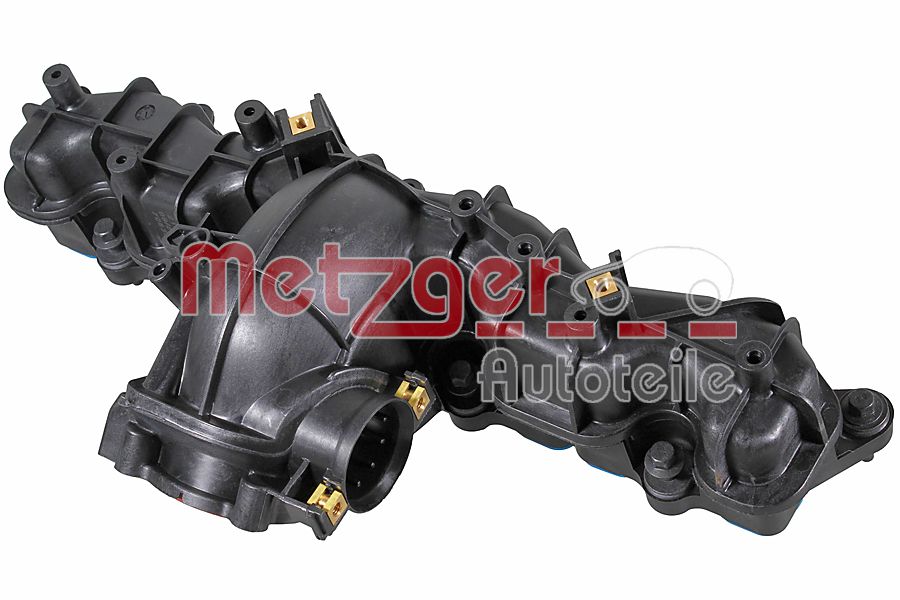 Intake Manifold Module - 2100128 METZGER