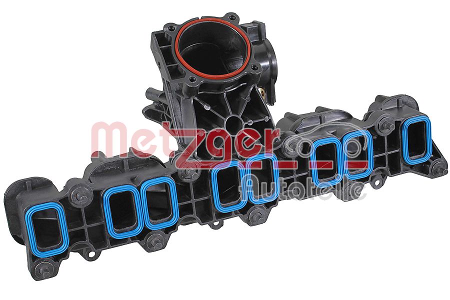 Intake Manifold Module - 2100128 METZGER