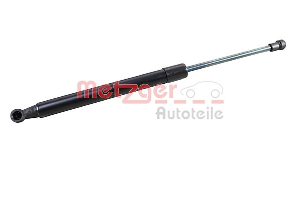 Gas Spring, boot-/cargo area - 2110566 METZGER