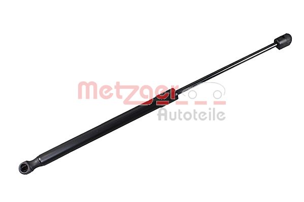 Ammortizatore pneumatico, Cofano bagagli /vano carico - 2110568 METZGER