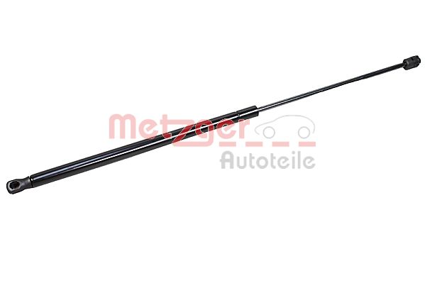 Ammortizatore pneumatico, Cofano bagagli /vano carico - 2110574 METZGER