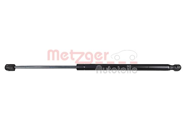 Ammortizatore pneumatico, Cofano bagagli /vano carico - 2110609 METZGER