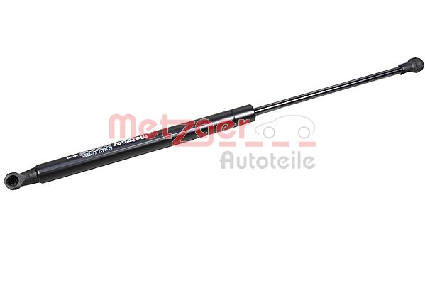 Gas Spring, boot-/cargo area - 2110617 METZGER