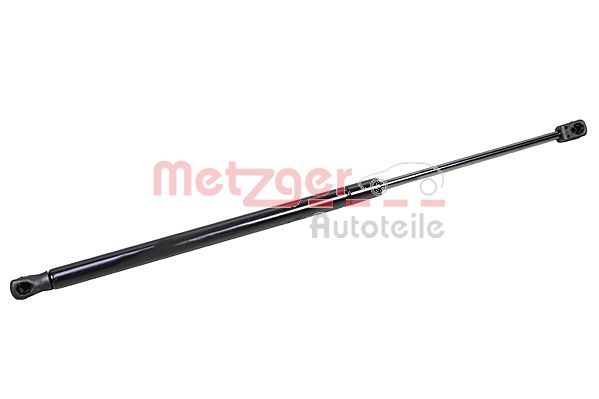 Ammortizatore pneumatico, Cofano bagagli /vano carico - 2110623 METZGER