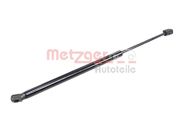 Ammortizatore pneumatico, Cofano bagagli /vano carico - 2110641 METZGER