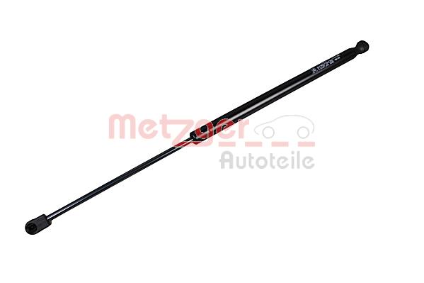 Gas Spring, boot-/cargo area - 2110653 METZGER