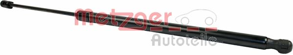 Ammortizatore pneumatico, Cofano bagagli /vano carico - 2110677 METZGER