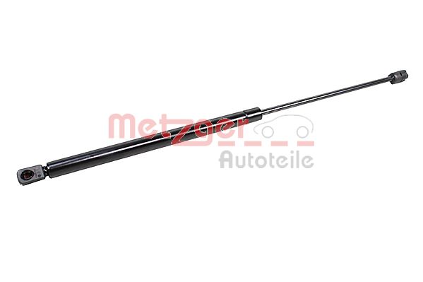 Ammortizatore pneumatico, Cofano bagagli /vano carico - 2110728 METZGER