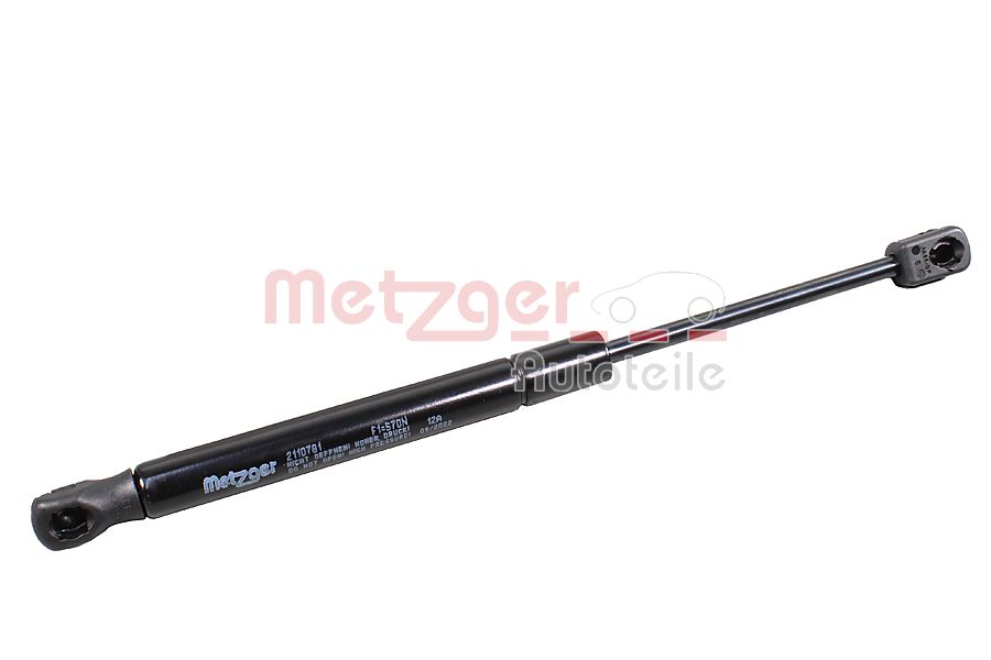 Gas Spring, boot-/cargo area - 2110781 METZGER