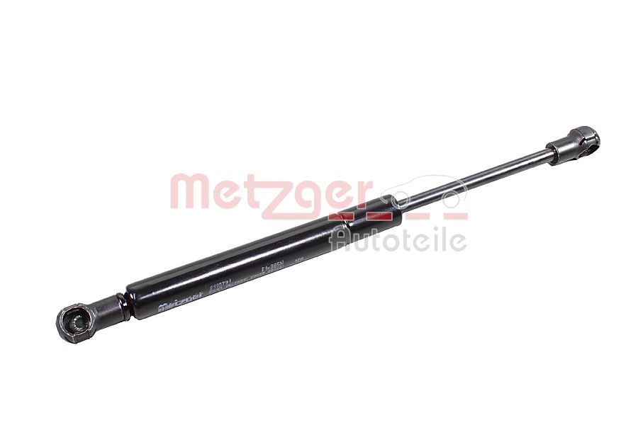 Ammortizatore pneumatico, Cofano bagagli /vano carico - 2110791 METZGER
