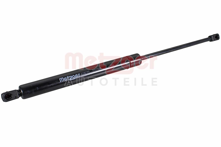 Ammortizatore pneumatico, Cofano bagagli /vano carico - 2110799 METZGER