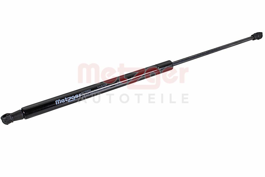 Gas Spring, boot-/cargo area - 2110802 METZGER