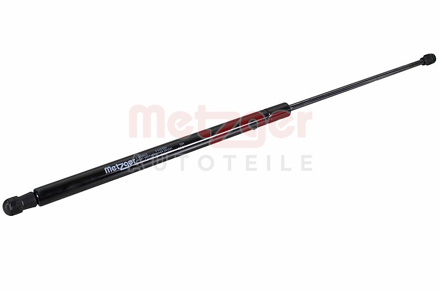 Ammortizatore pneumatico, Cofano bagagli /vano carico - 2110803 METZGER