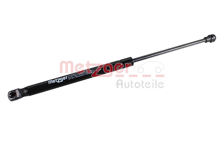 Gas Spring, boot-/cargo area - 2110809 METZGER