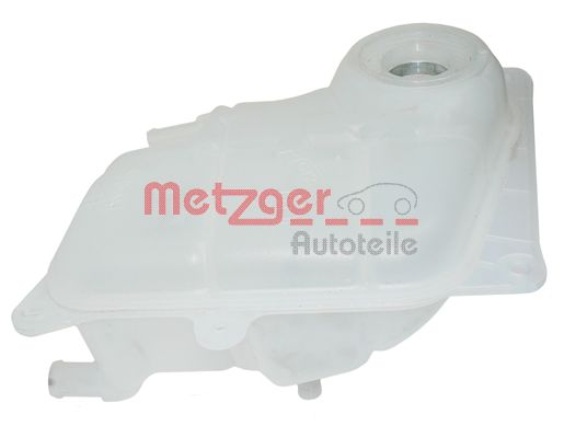 Serbatoio compensazione, Refrigerante - 2140004 METZGER