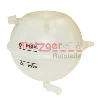 Serbatoio compensazione, Refrigerante - 2140006 METZGER