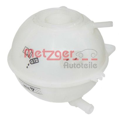 Serbatoio compensazione, Refrigerante - 2140007 METZGER