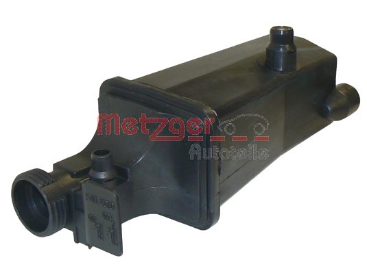 Expansion Tank, coolant - 2140015 METZGER