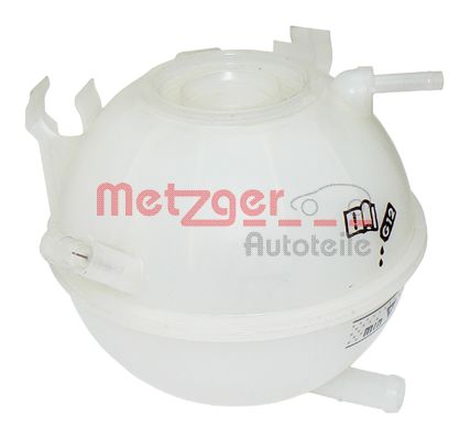 Expansion Tank, coolant - 2140148 METZGER