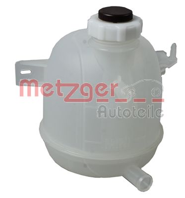 Serbatoio compensazione, Refrigerante - 2140019 METZGER
