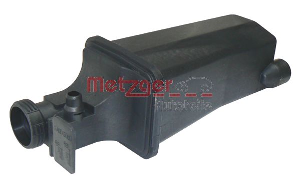 Expansion Tank, coolant - 2140021 METZGER