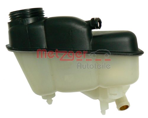 Expansion Tank, coolant - 2140024 METZGER
