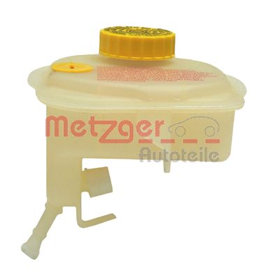 Serbatoio compensazione, Liquido freni - 2140030 METZGER