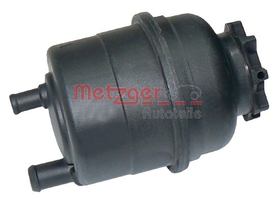 Serbatoio compensazione, Olio sist. idraul.-Servosterzo - 2140036 METZGER
