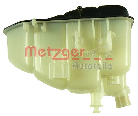 Serbatoio compensazione, Refrigerante - 2140043 METZGER