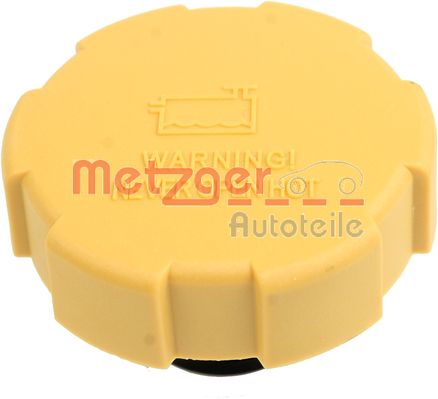 dangtelis, radiatorius - 2140045 METZGER