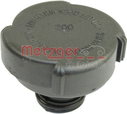 Sealing Cap, coolant tank - 2140047 METZGER