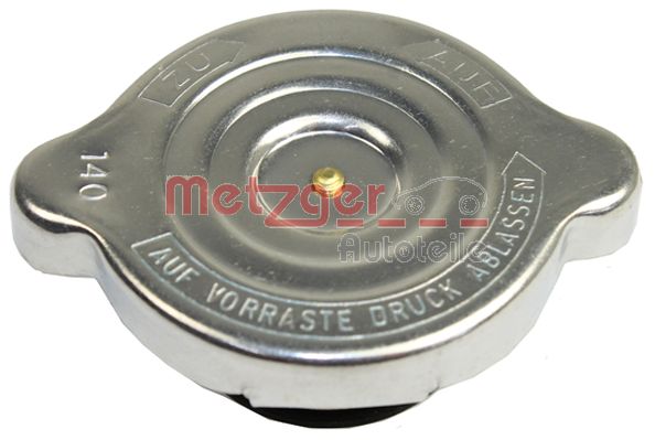 Sealing Cap, coolant tank - 2140049 METZGER