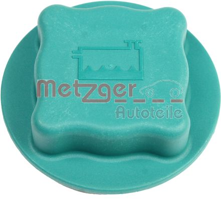 Sealing Cap, coolant tank - 2140053 METZGER