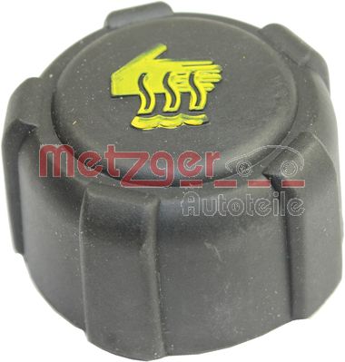 Tappo, serbatoio refrigerante - 2140055 METZGER