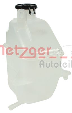 išsiplėtimo bakelis, aušinimo skystis - 2140071 METZGER