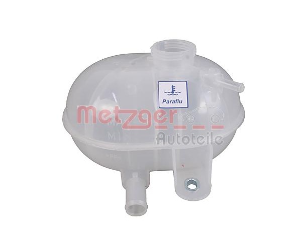 Expansion Tank, coolant - 2140072 METZGER