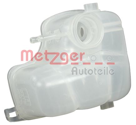 Serbatoio compensazione, Refrigerante - 2140076 METZGER