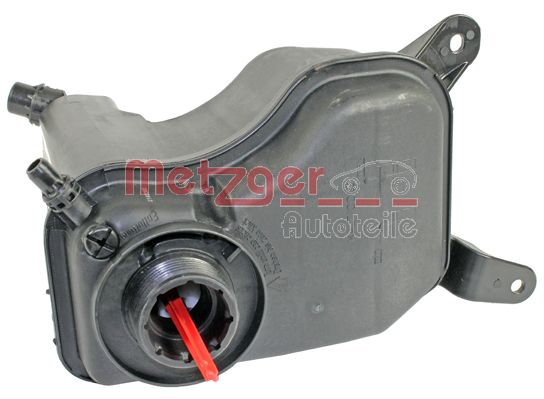 Expansion Tank, coolant - 2140082 METZGER