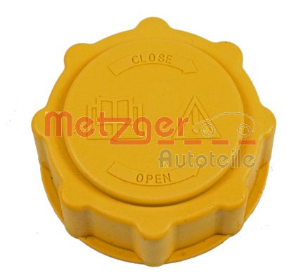 dangtelis, radiatorius - 2140084 METZGER