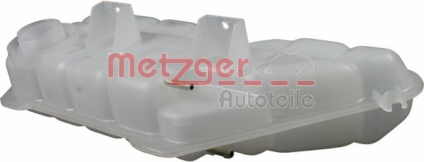 Serbatoio compensazione, Refrigerante - 2140090 METZGER