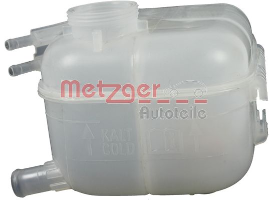 Serbatoio compensazione, Refrigerante - 2140094 METZGER