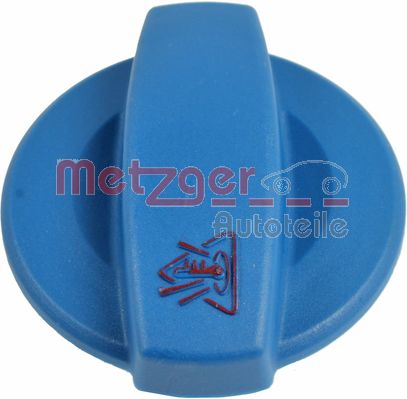 Sealing Cap, coolant tank - 2140099 METZGER