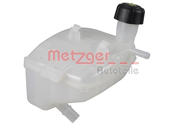 Serbatoio compensazione, Refrigerante - 2140100 METZGER