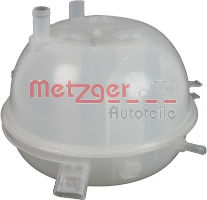 Serbatoio compensazione, Refrigerante - 2140106 METZGER