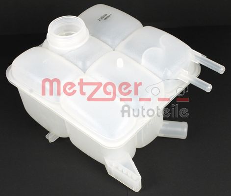 Serbatoio compensazione, Refrigerante - 2140109 METZGER